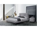 Кровать SWEET TOMAS 160*200 ткань Stone 3
