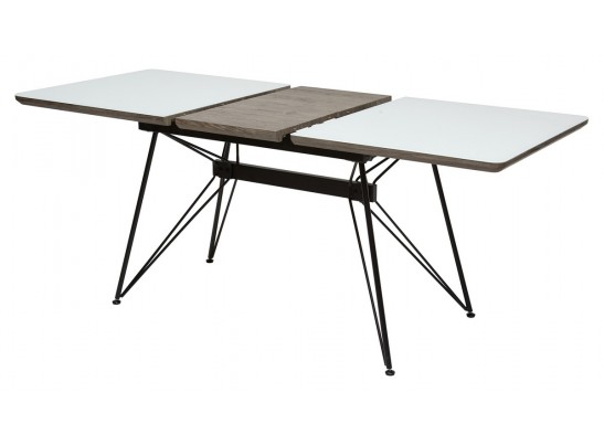 Стол COMPLEX DT780 140 WHITE 