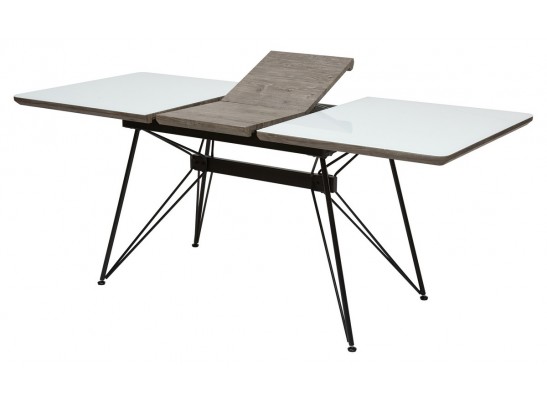 Стол COMPLEX DT780 140 WHITE 